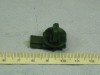 CLIP, COUPLER (DARK GREEN)