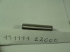 1 Bolzen, welle Zahnrad Anlasser 10x33