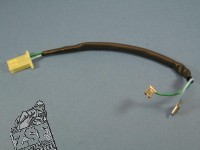 1 Kabel, Leitung (rechts vorne Blinker)
