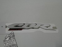 Aufkleber Verkleidung unten (CBR PGMFI)