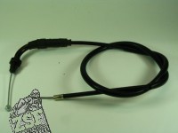 1 Gaszug, KABEL KOMPL., DROSSEL