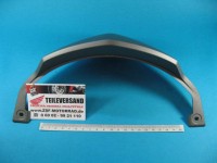 METER VISOR MAT RAY SILVER
