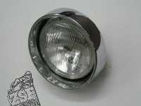 1 Scheinwerfereinheit, Scheinwerfer