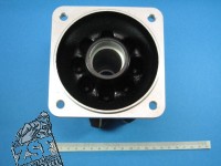 Radnabe hinten