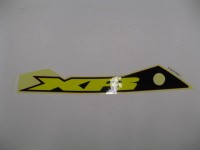 1 Aufkleber, L. RADKRANZ