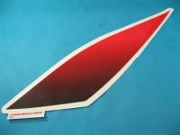 Aufkleber, ZIERSTREIFEN B, KRAFTSTOFFTANK L.