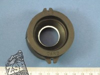 1 Ansaugstutzen, ISOLATOR KOMPL., VERGASER