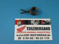 GANGSCHALT-RUECKHOLFEDER
