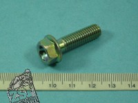 Schraube mit Bund, 8X28
