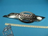 Emblem,Schriftzug Tank rechts