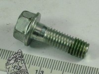 1 BUNDSCHRAUBE, 8X25