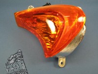1 Blinker komplett (links vorne) (12V 10W)