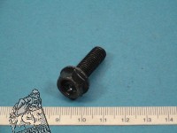 Flanschkopfschraube 8X25