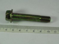1 BUNDSCHRAUBE, 10X55