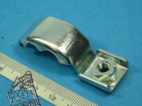 Schelle Auspuffblende, Schelle Hitzeschutz