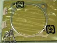 Dichtung,Auspuff,Auspuffwalze