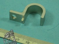 1 Führung für Bremsschlauch