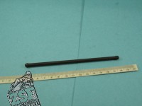 Schubstange Ventile Zylinderkopf