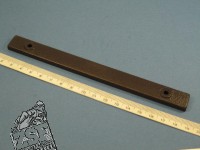 1 PLATTE, LENKERABDECKUNG BEFESTIGUNG (R200)
