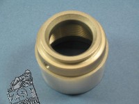1 Kappe (Gabelrohrführung)