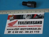 1 SCHRAUBE, ADAPTER 10MM