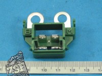 HALTER KOMPL., SICHERUNG
