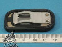 1 Plättchenventil komplet, Abgasrückführung