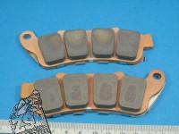 Bremsklotz Satz, Bremsklötzer, Bremsbeläge