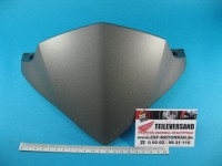 METER VISOR MAT RAY SILVER