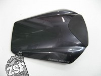 Sitzbankabdeckung für Soziussitz (ACHILLES BLACK METALLIC)