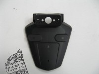 Schutzblech hinten, Kennzeichenhalter, FENDER A, H.