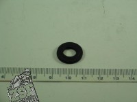 GUMMITUELLE, TAGESKILOMETER- ZAEHLER