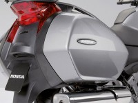 KIT, BIG PANNIER LID NH-229M-U ANCHOR GRAY MET