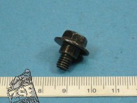 Flanschkopfschraube 6MM