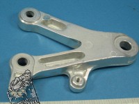 Halter für Fussraste links
