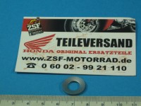 CONIQUE SCHEIBE 8.4-16-1.4