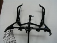 Halter Oberverleidung,Kanzel vorn haubt Strebe