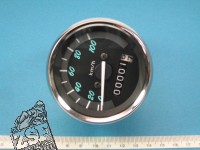 Tacho, Geschwindigkeitsmesser