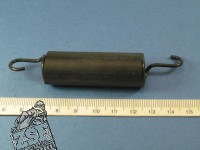 1 Rückholfeder (Hinterradbremse)