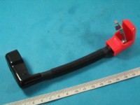 BATTERIEKABEL, ANLASSMAGNET- SCHALTER