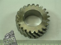 1 ANTRIEBSZAHNRAD, STEUER (22T)