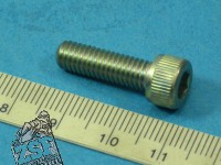 Innensechskantschraube 6X20