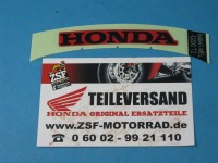 MARKE, H. SITZVERKLEIDUNG (HONDA)