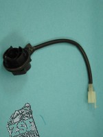 Blinkerkabel links,Birnenfassung
