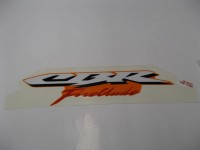 1 Aufkleber, MITTENVERKLEIDUNG