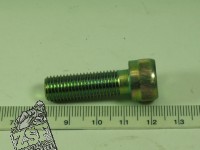 Inbusschraube 10X32
