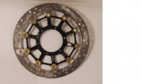 Bremsscheibe vorne links
