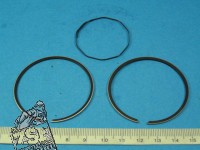 Kolbenringe,Kolbenringsatz (0.25)