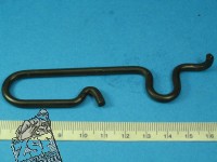 Halter für Tachowelle