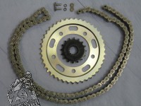 Antriebskettensatz (50-16&43T)